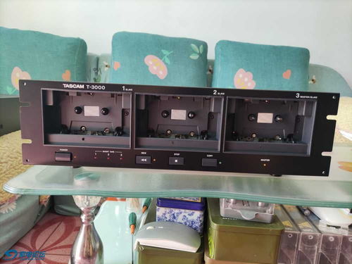 tascam t 3000 天琴高級直驅(qū)磁帶復(fù)制機(jī) 家電交易區(qū)