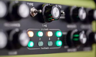 復(fù)古磁帶 磁鼓機大集合 strymon volante多磁頭延遲效果器