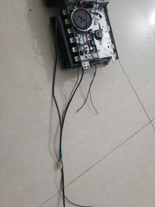 雙卡單放的磁帶機(jī)電機(jī)正常換句話來(lái)說(shuō)被我丟掉的主板有什么原件我要用